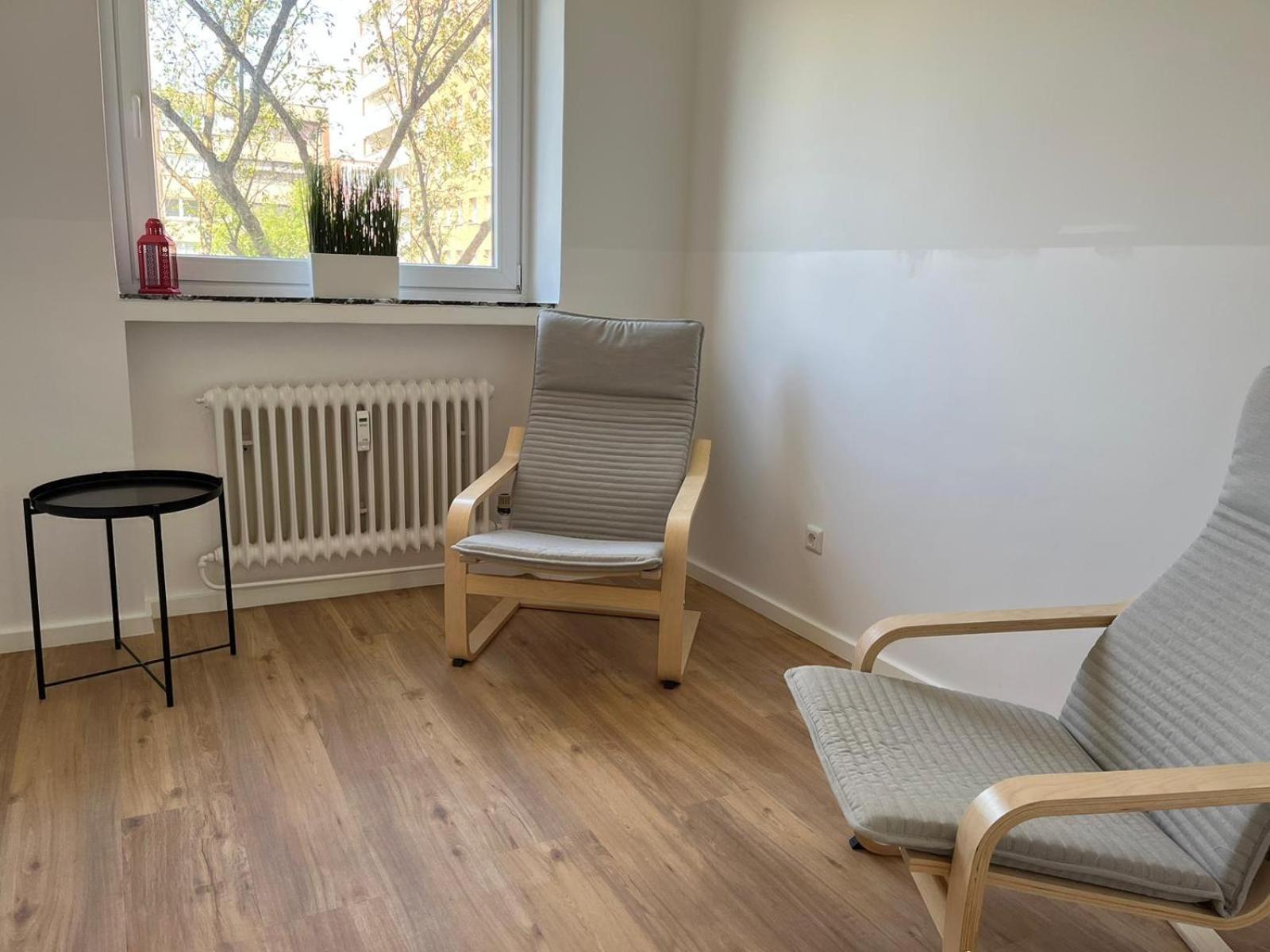 Von Herz International In Apartment Köln