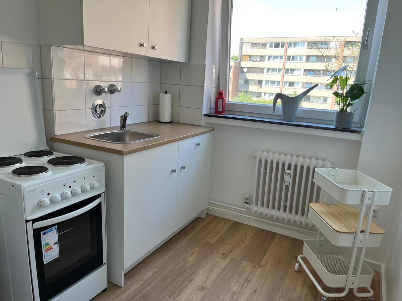 Von Herz International In Apartment Cologne